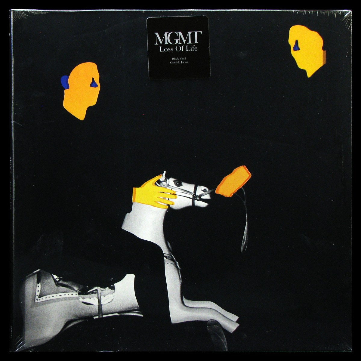 LP MGMT — Loss Of Life фото