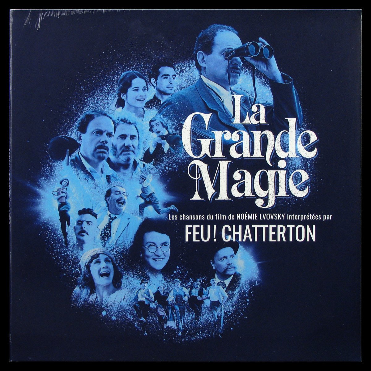 LP Feu ! Chatterton — La Grande Magie фото