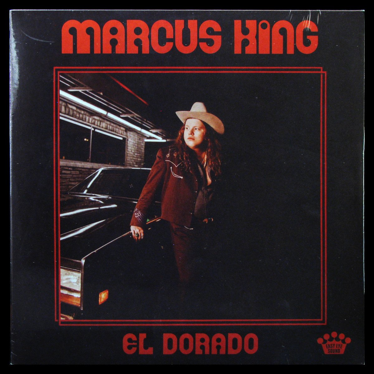 LP Marcus King — El Dorado фото