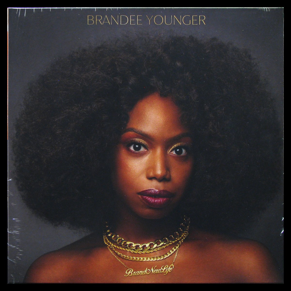 LP Brandee Younger — Brand New Life фото