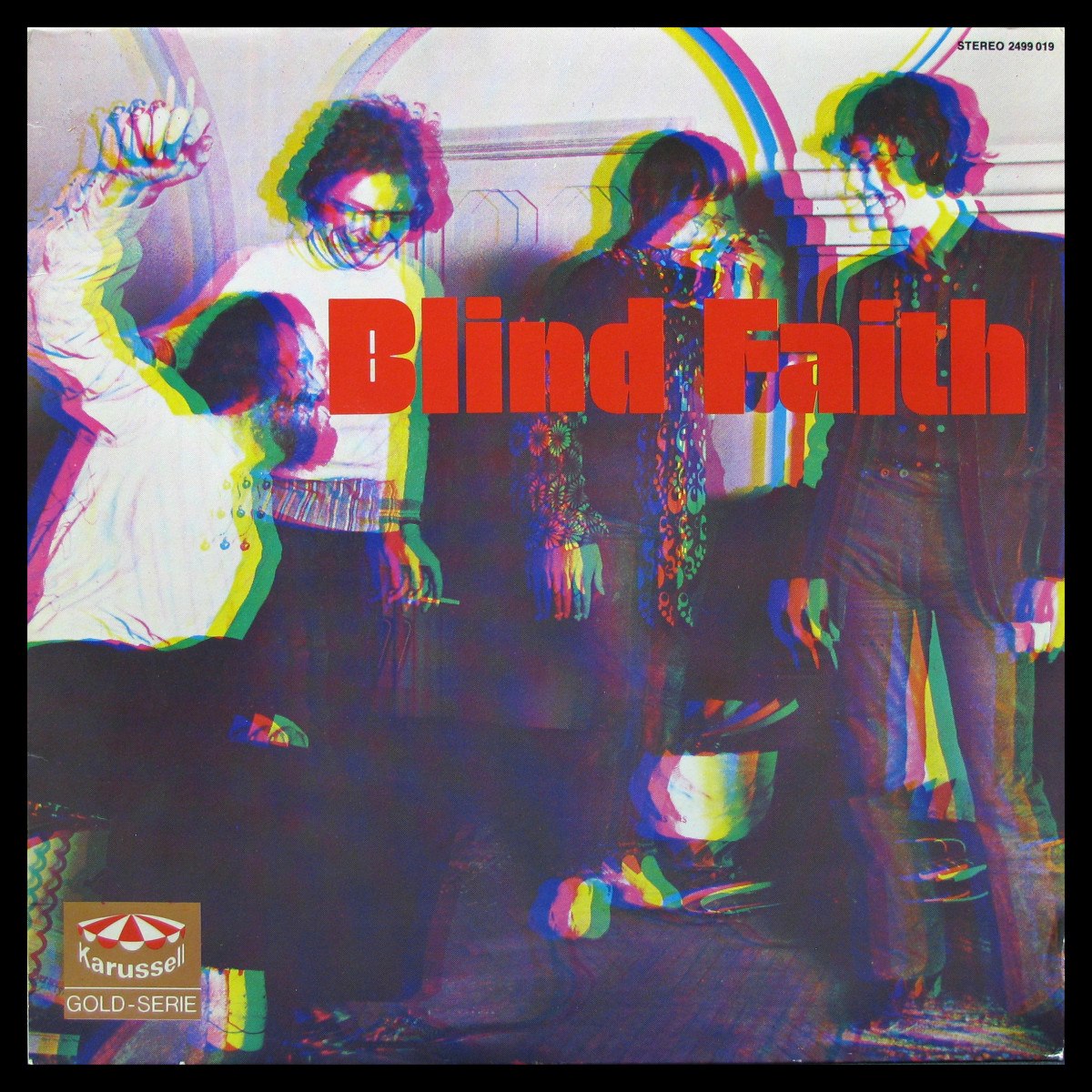 LP Blind Faith — Blind Faith фото