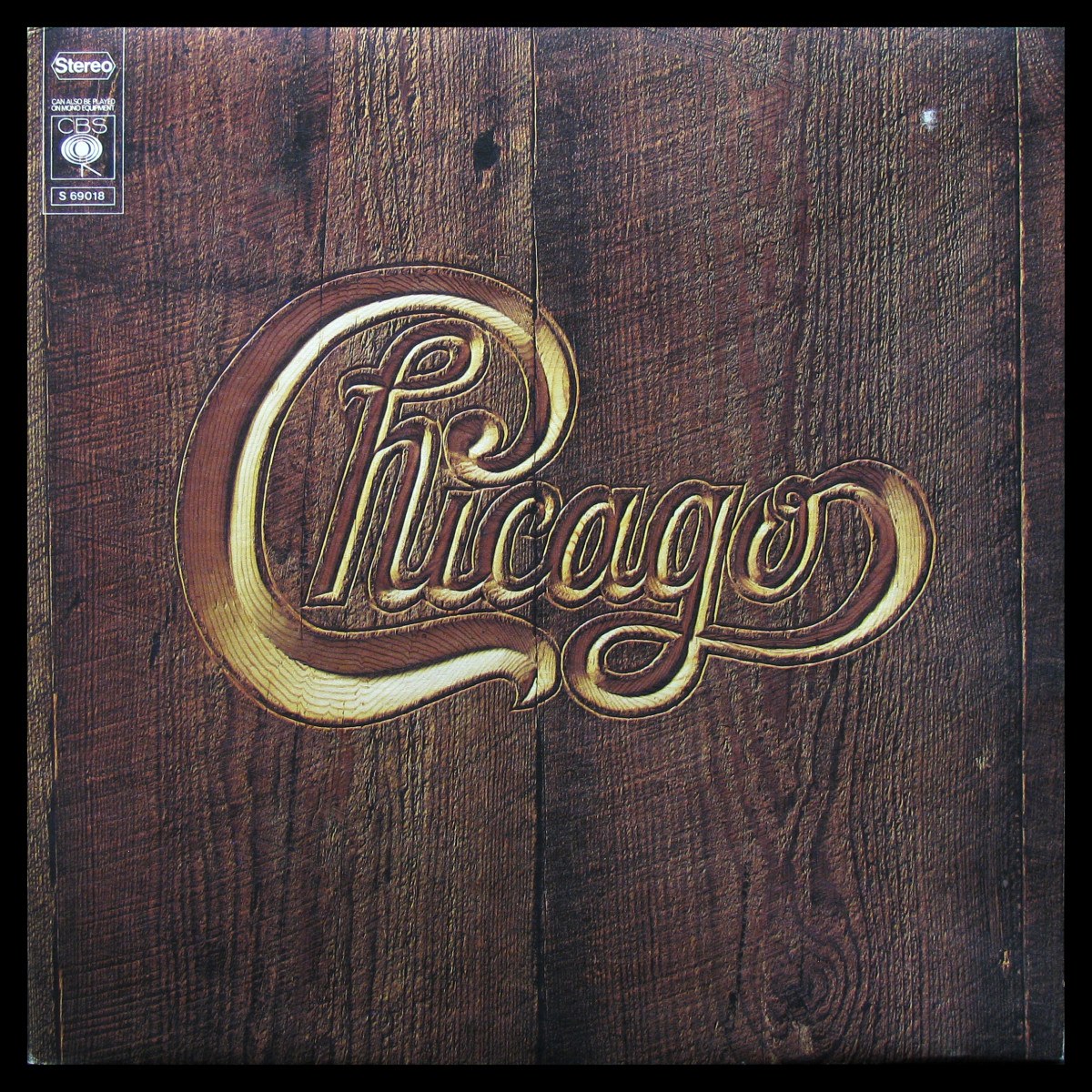 LP Chicago — Chicago V фото