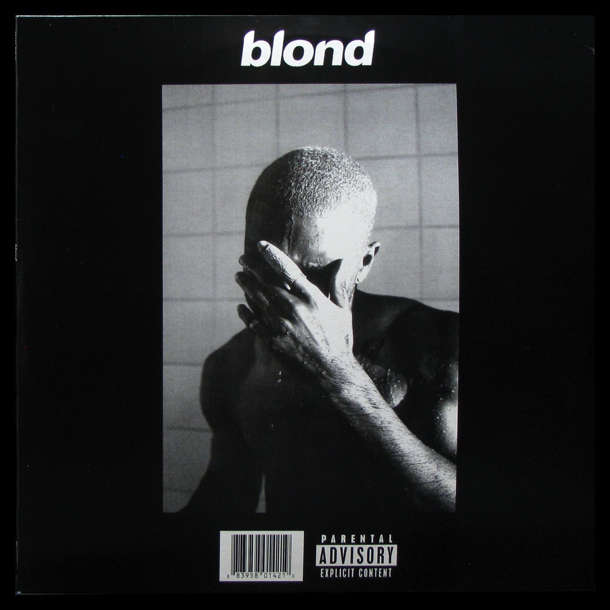 LP Frank Ocean — Blond (2LP) фото