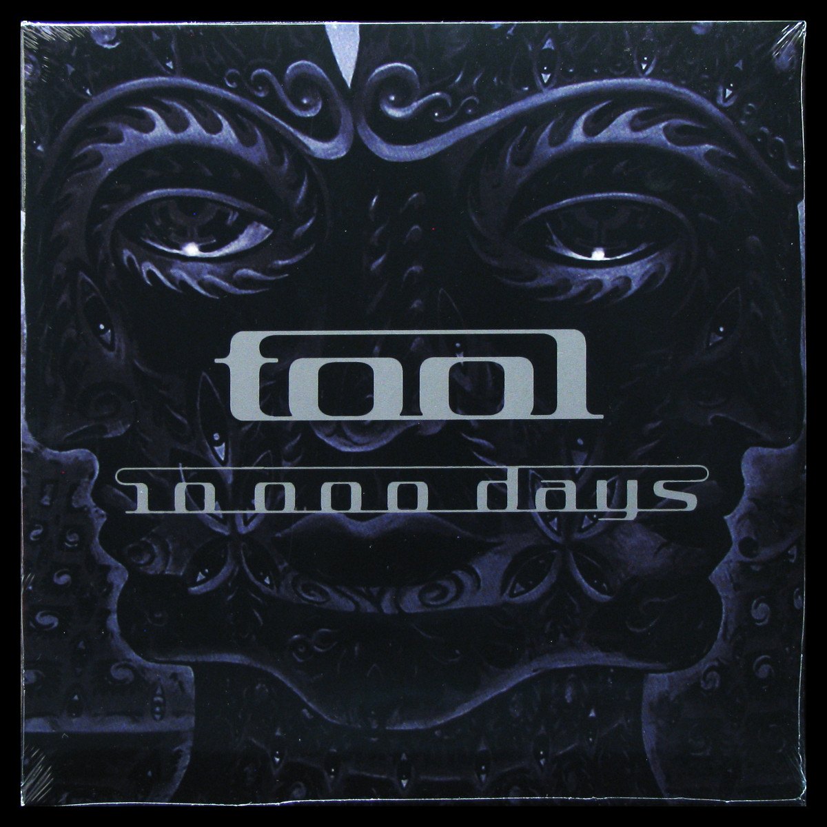 LP Tool — 10000 Days (2LP) фото