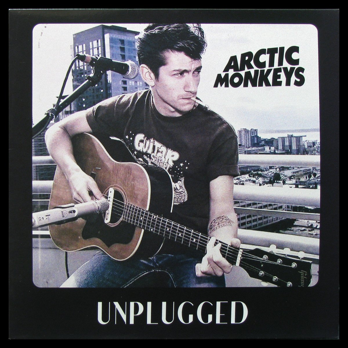LP Arctic Monkeys — Unplugged (coloured vinyl) фото