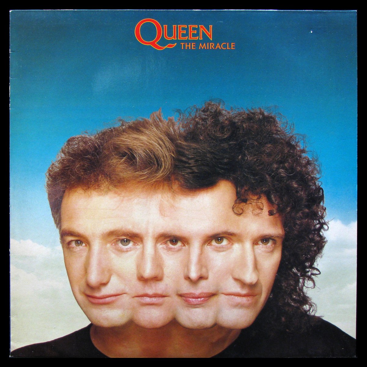 LP Queen — Miracle фото