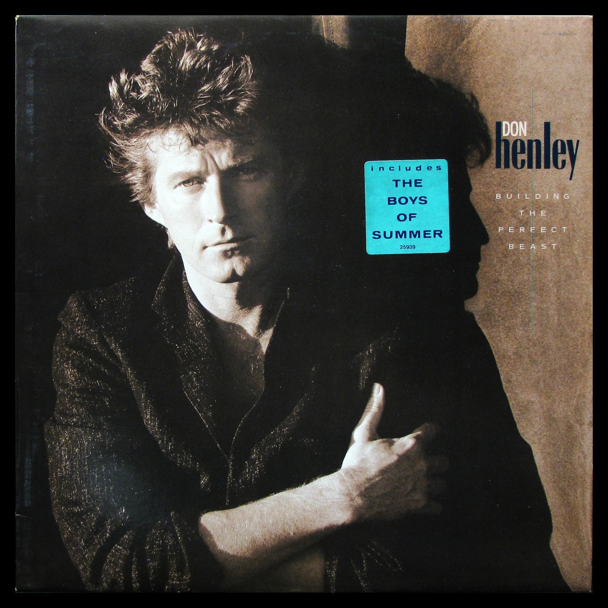 LP Don Henley — Building The Perfect Beast фото