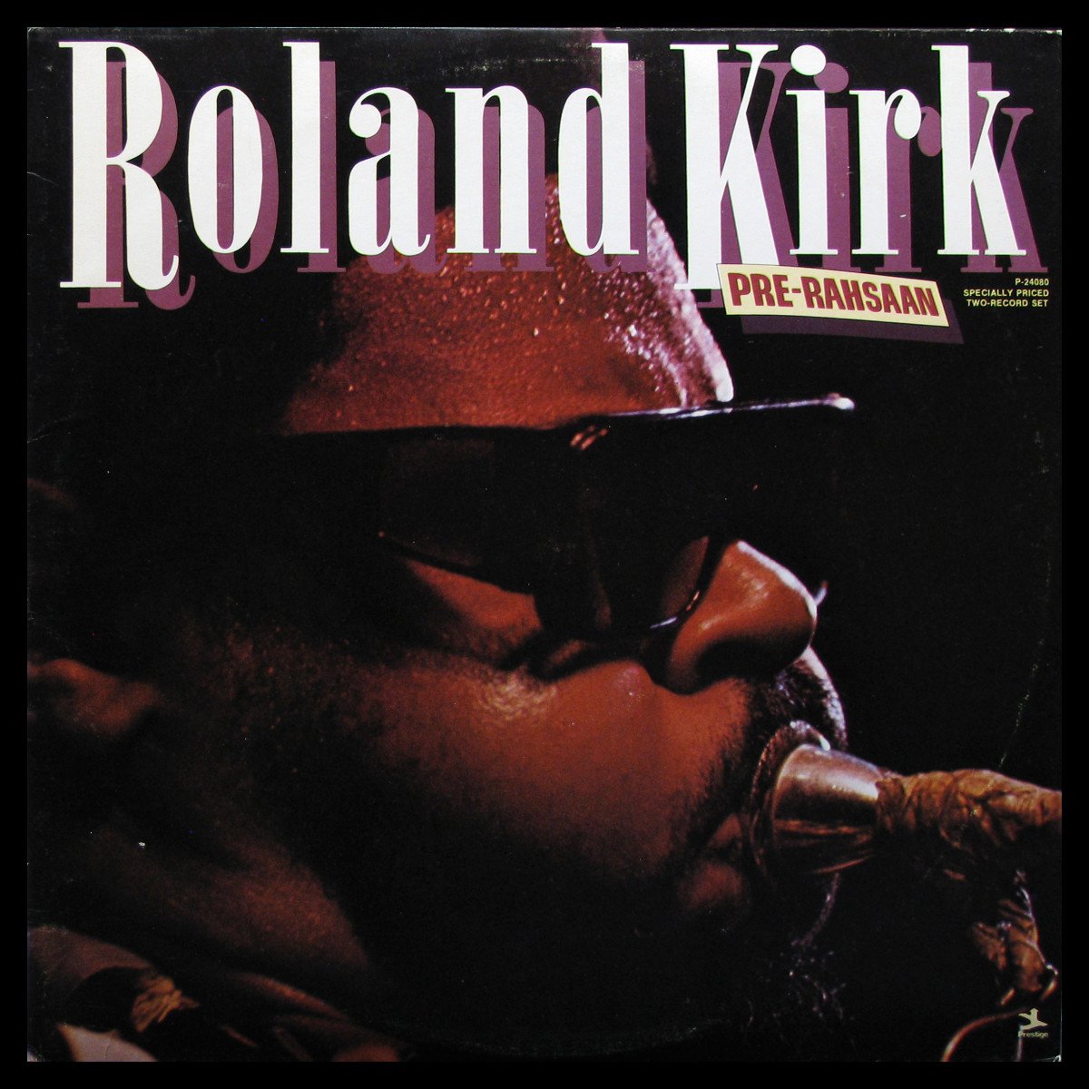LP Roland Kirk — Pre-Rahsaan (2LP) фото