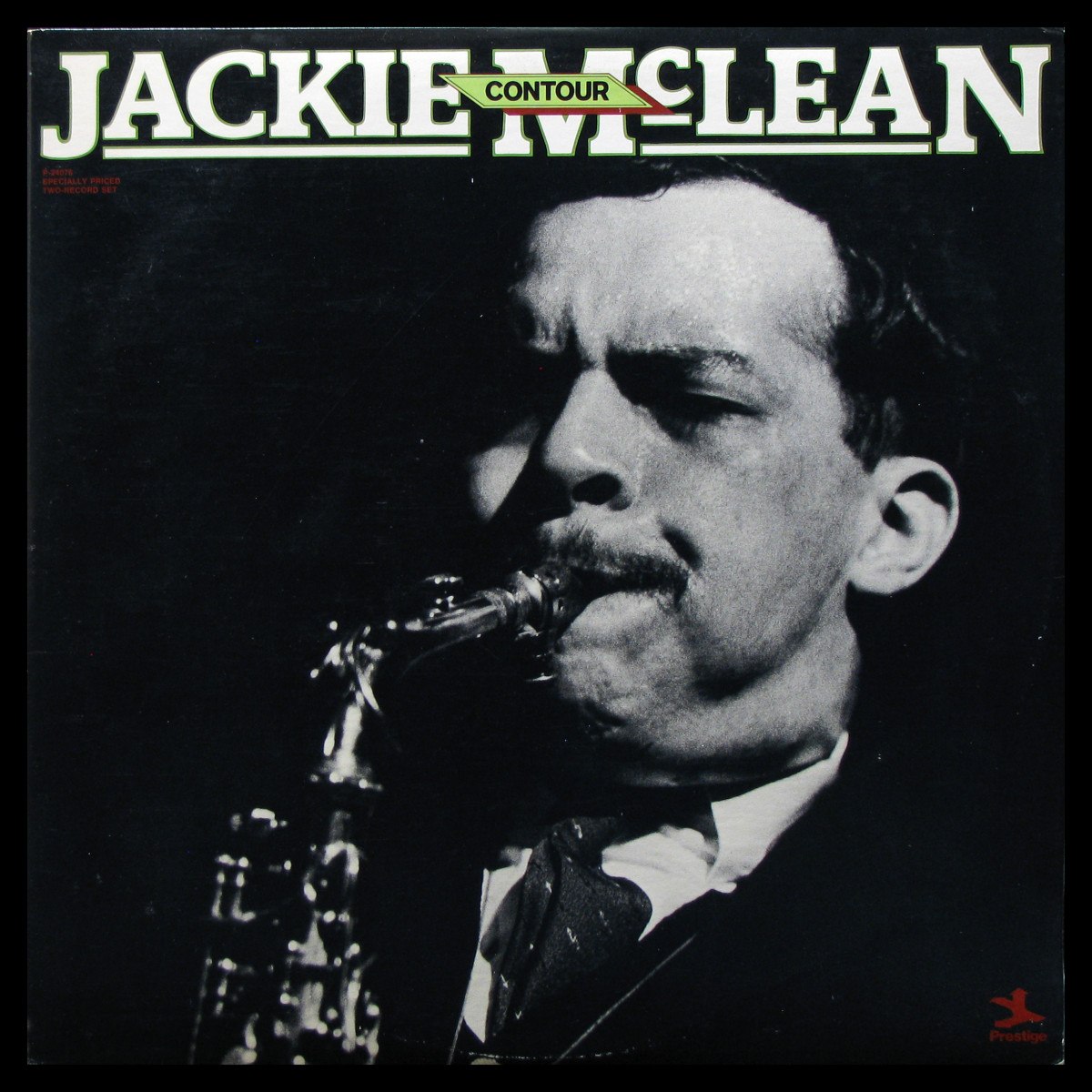 LP Jackie McLean — Contour (2LP) фото