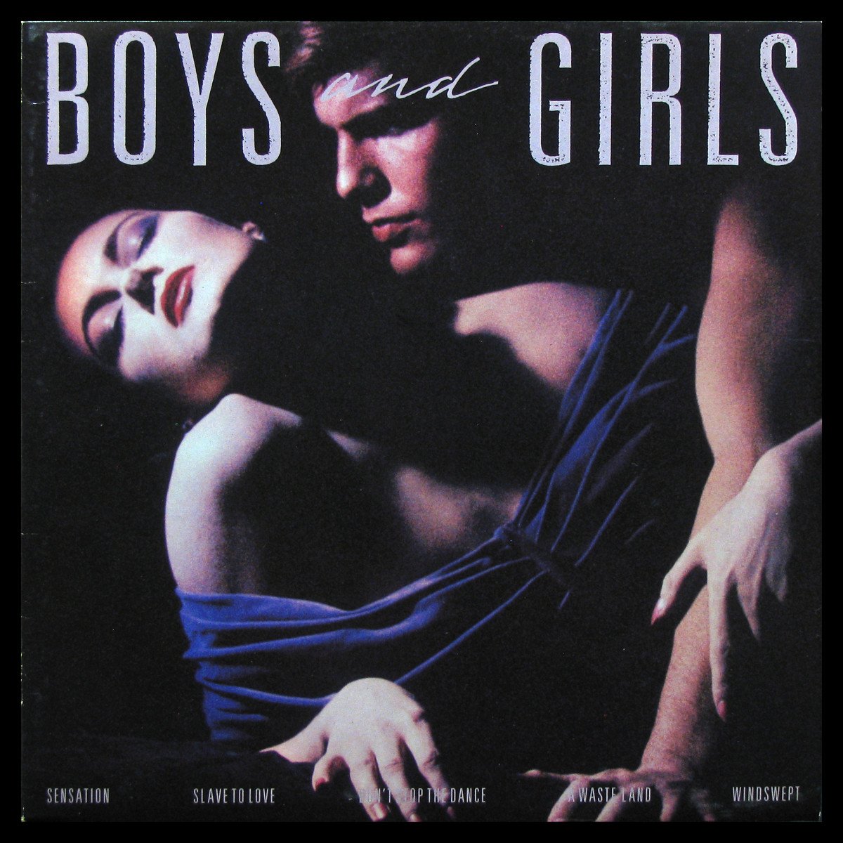 LP Bryan Ferry — Boys And Girls фото