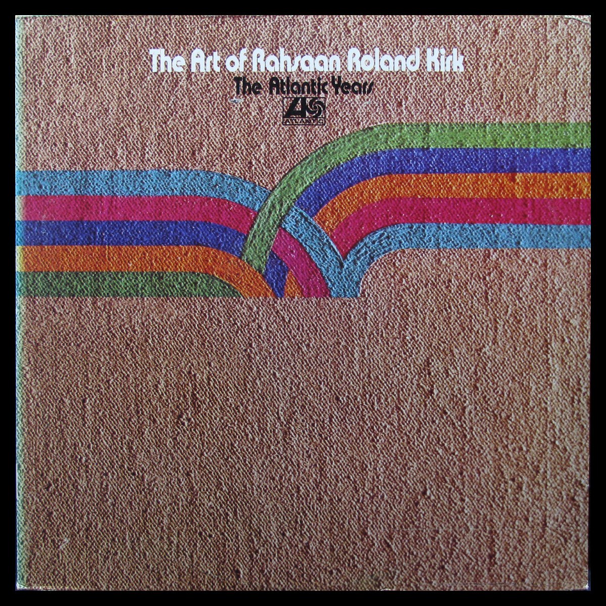 LP Roland Kirk — Art Of Rahsaan Roland Kirk - The Atlantic Years (2LP) фото