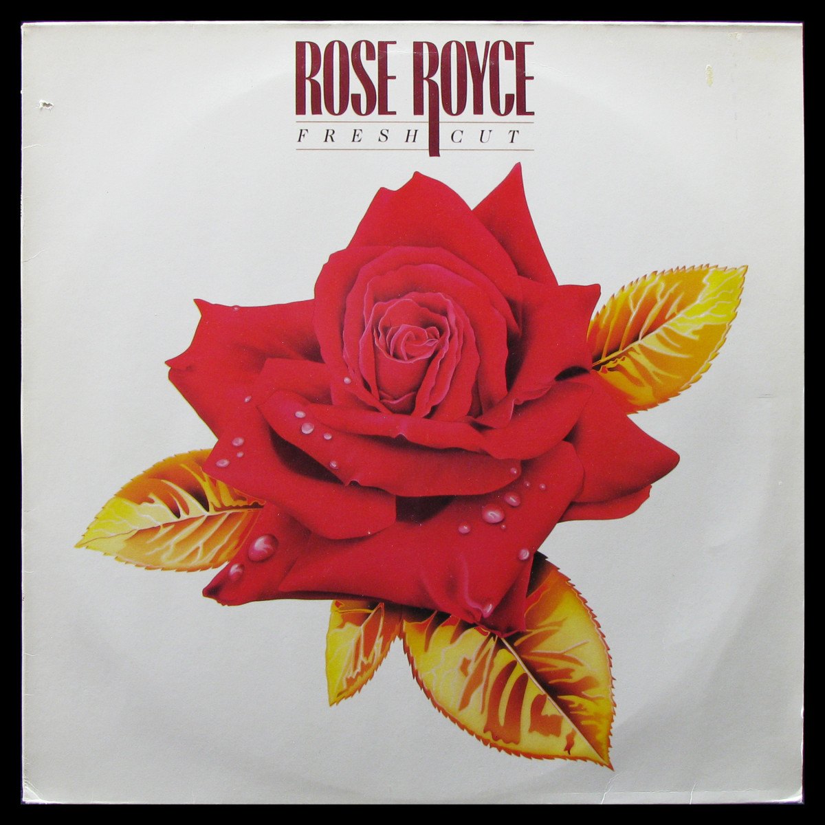 LP Rose Royce — Fresh Cut фото