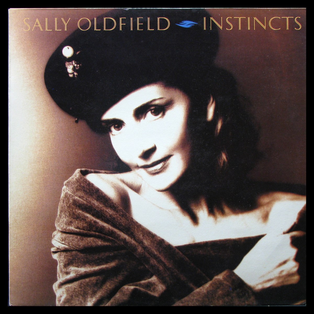 LP Sally Oldfield — Instincts фото