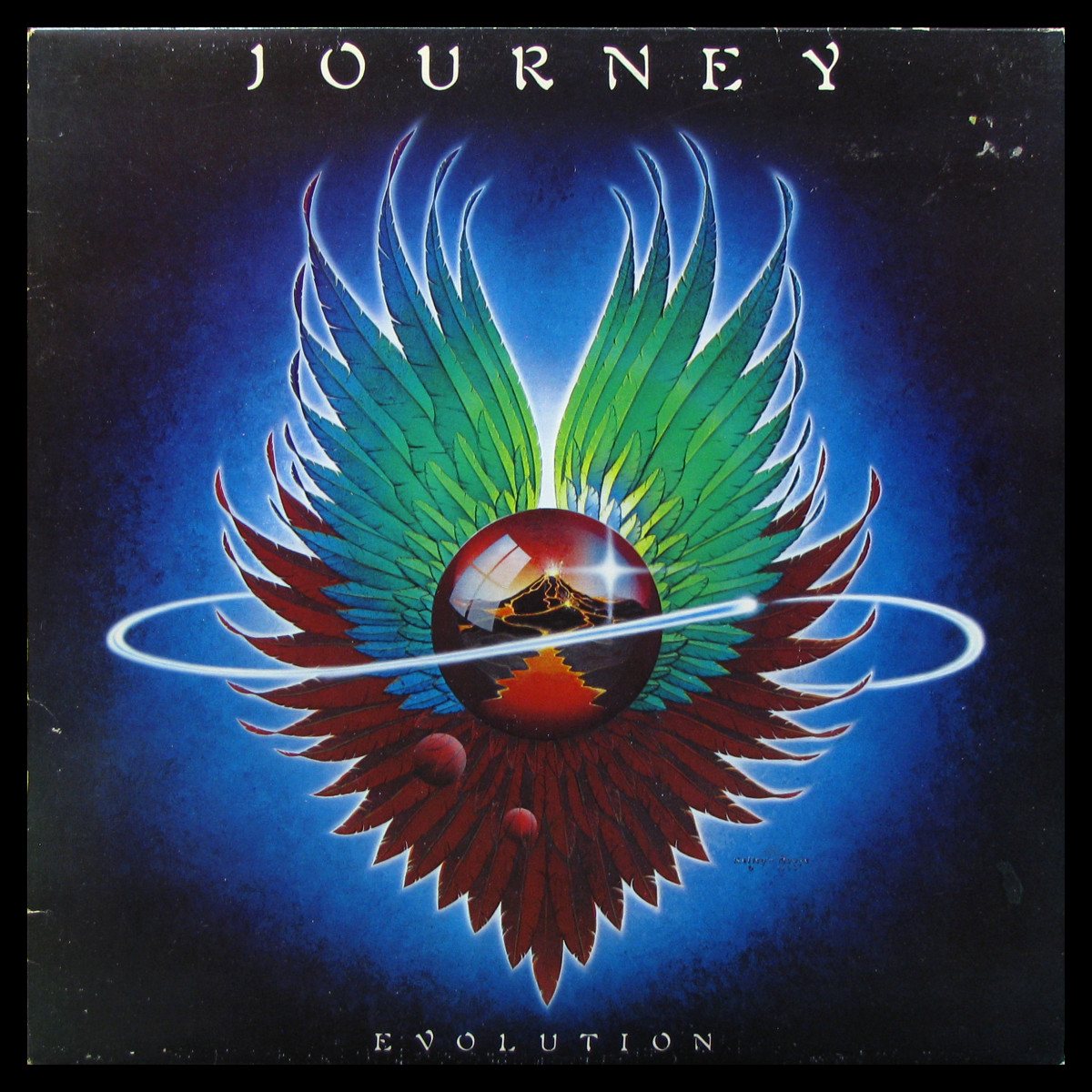 LP Journey — Evolution фото