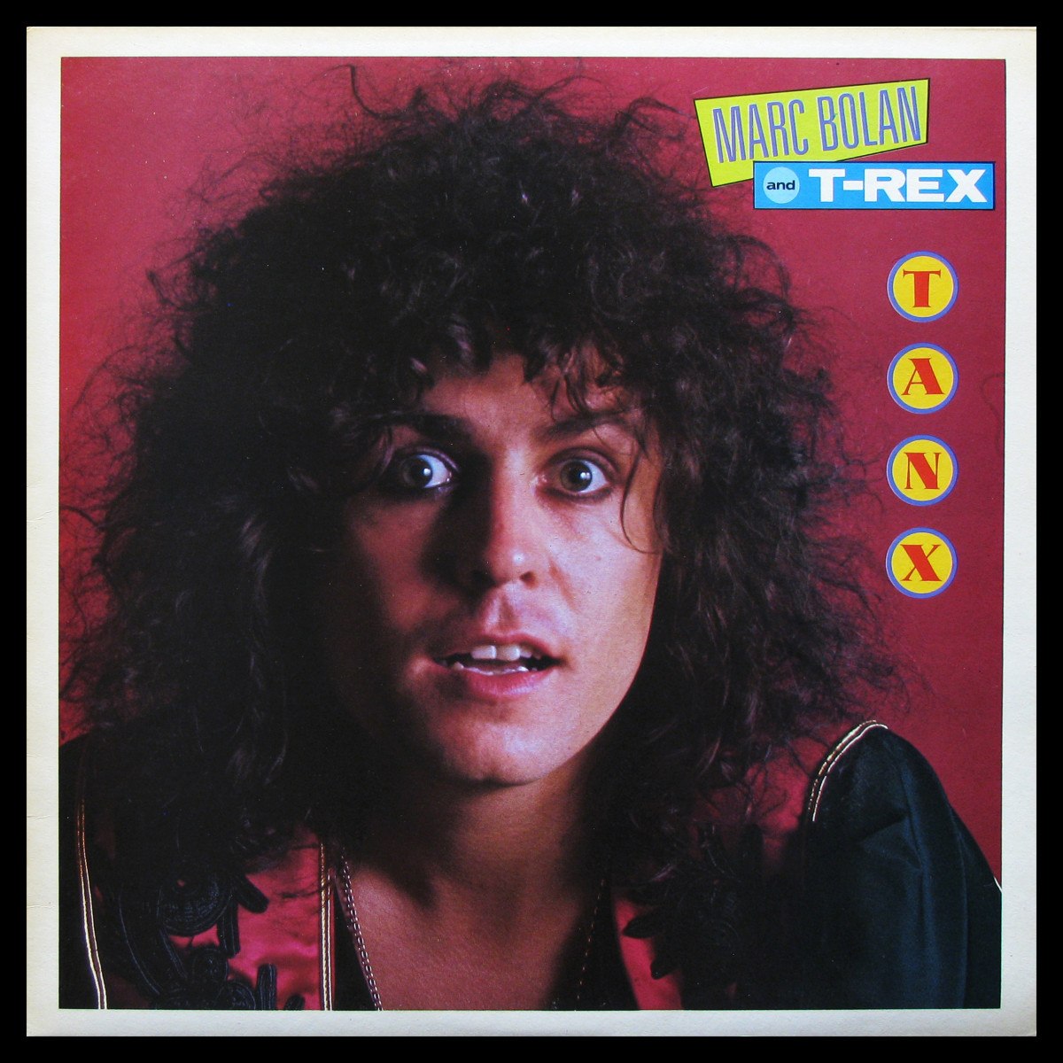 LP T-Rex — Tanx фото