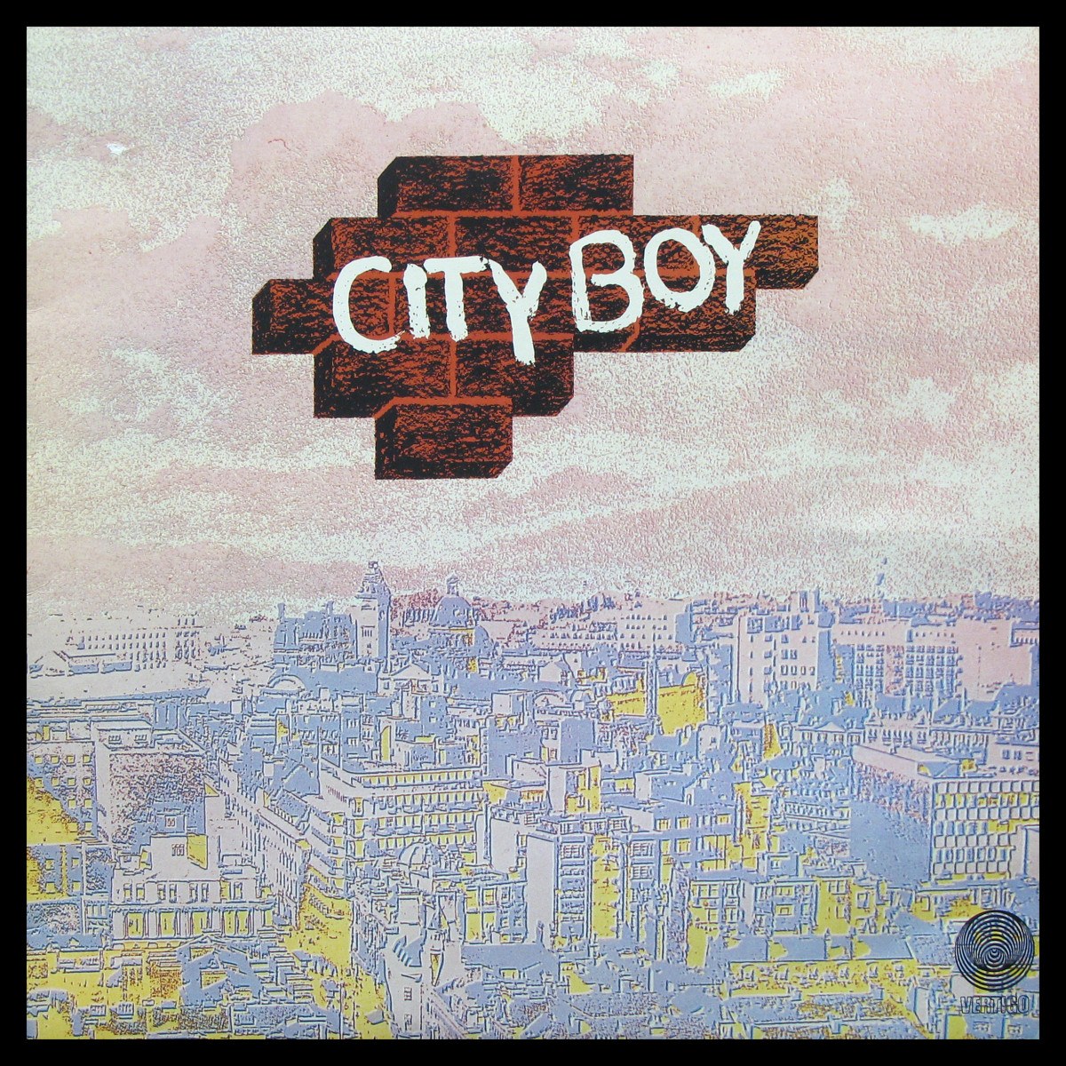 LP City Boy — City Boy фото