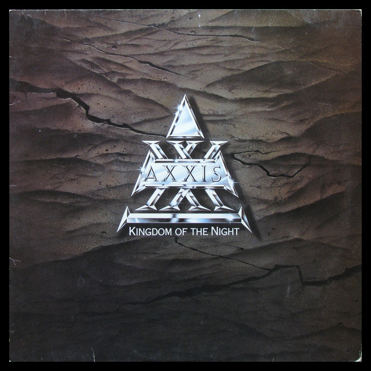 LP Axxis — Kingdom Of The Night фото