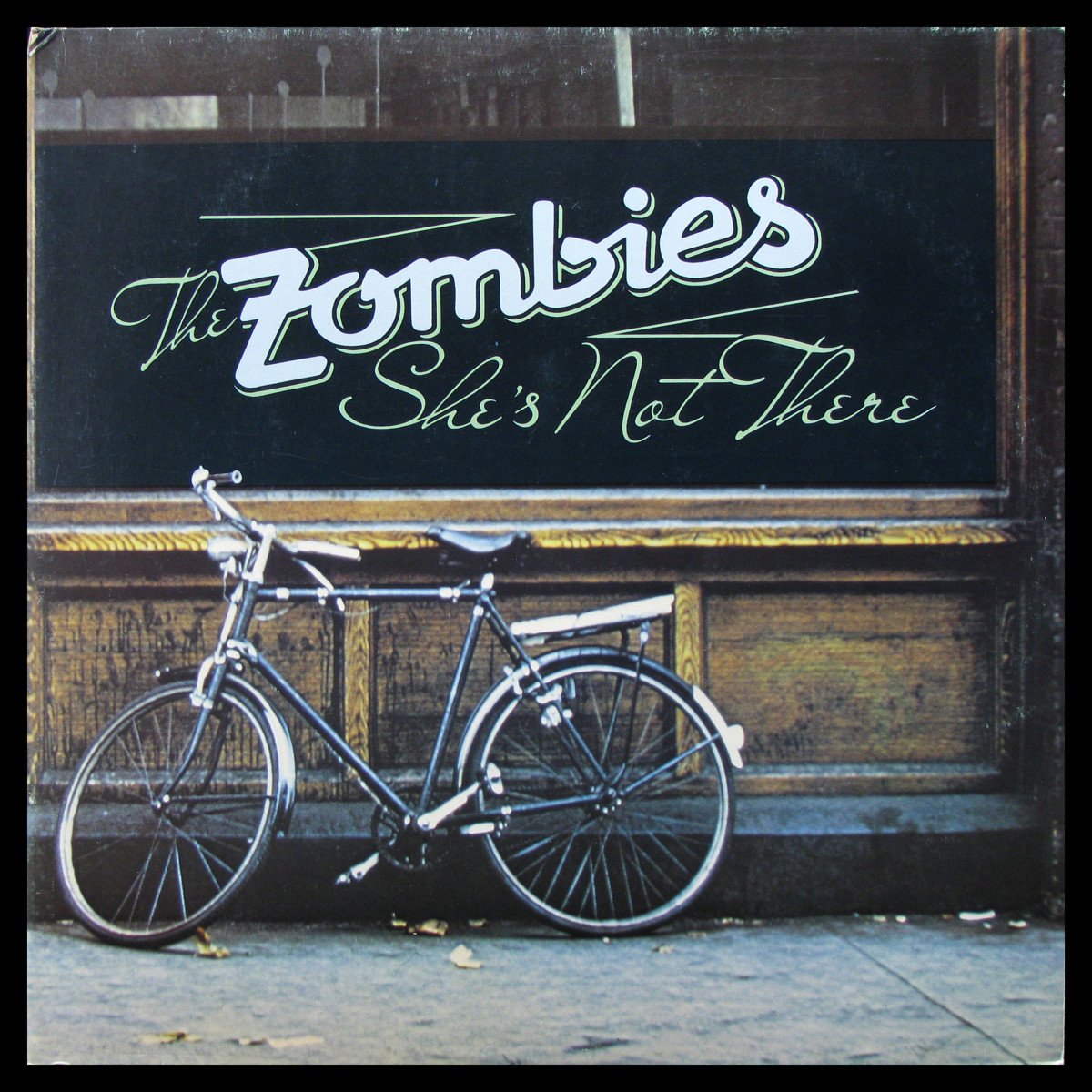 LP Zombies — She's Not There (2LP) фото