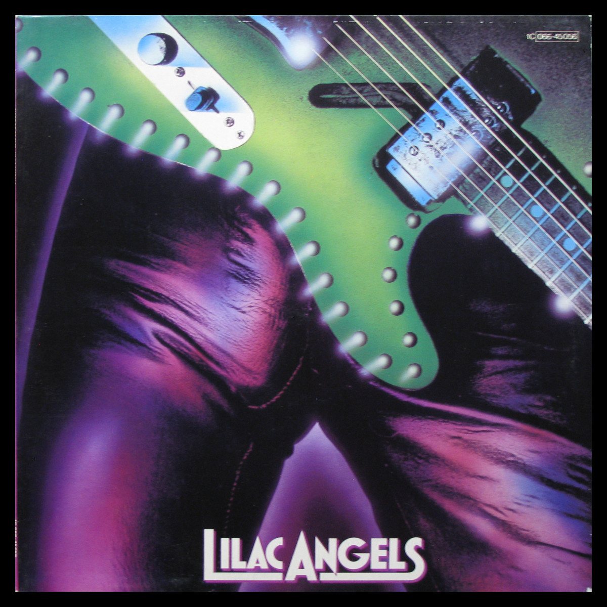 LP Lilac Angels — Hard To Be Free фото