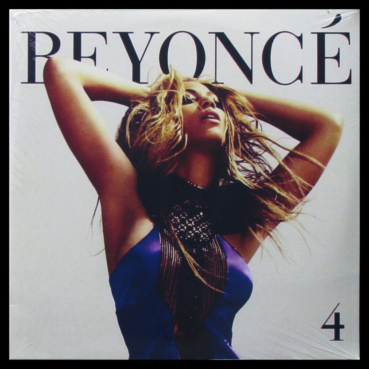 LP Beyonce — 4 (2LP, coloured vinyl) фото