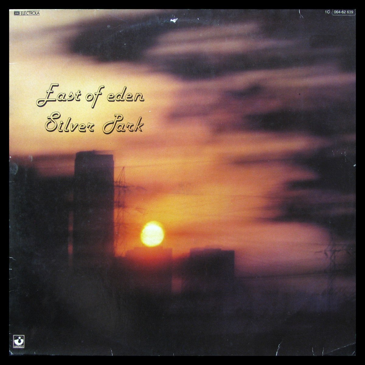 LP East Of Eden — Silver Park фото