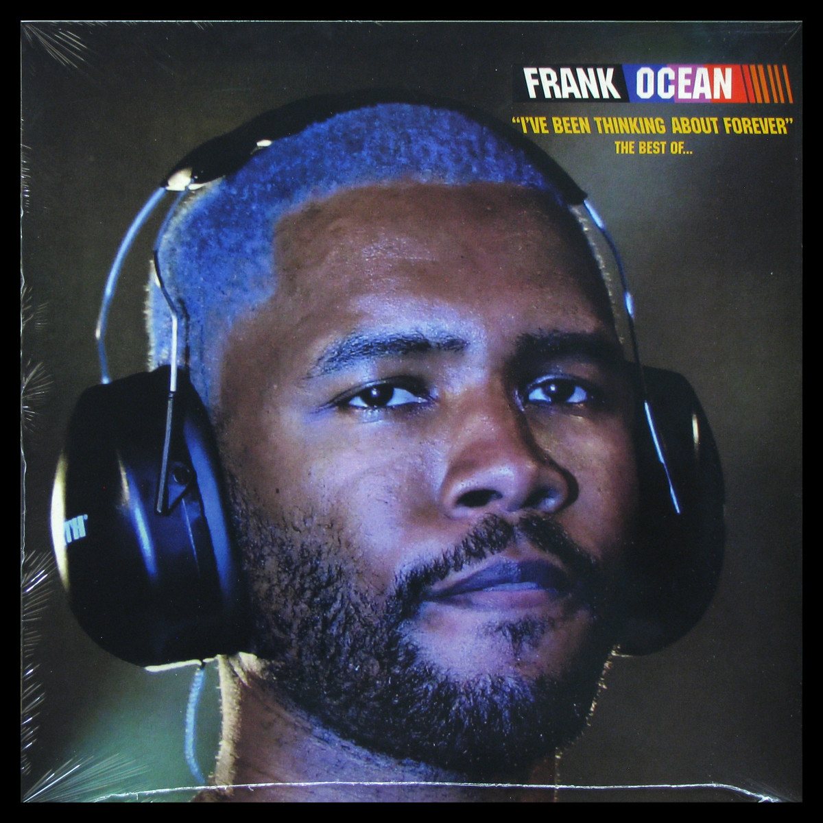 LP Frank Ocean — I've Been Thinking About Forever - The Best Of... (coloured vinyl) фото