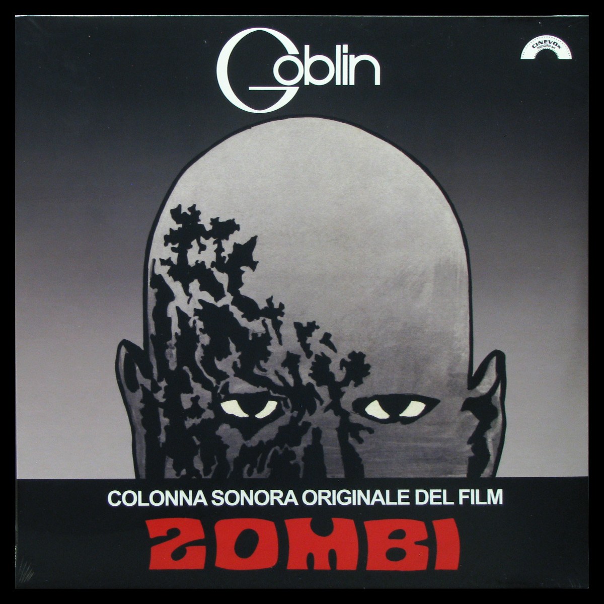 LP Goblin — Zombi (Colonna Sonora Originale Del Film) фото