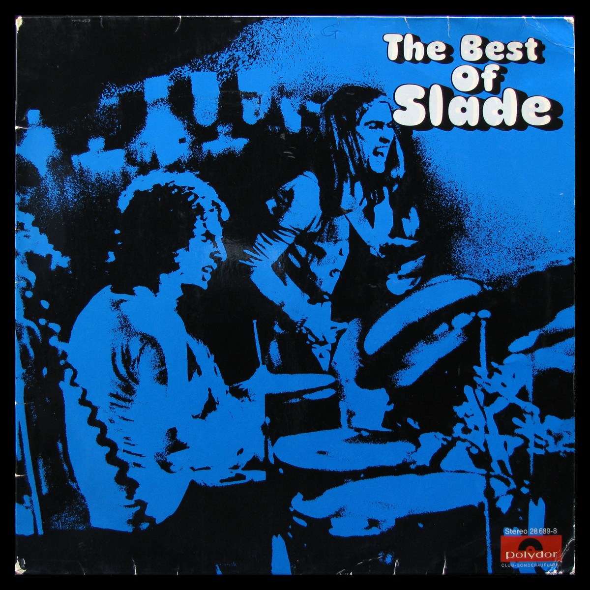 LP Slade — Best Of Slade (club edition) фото