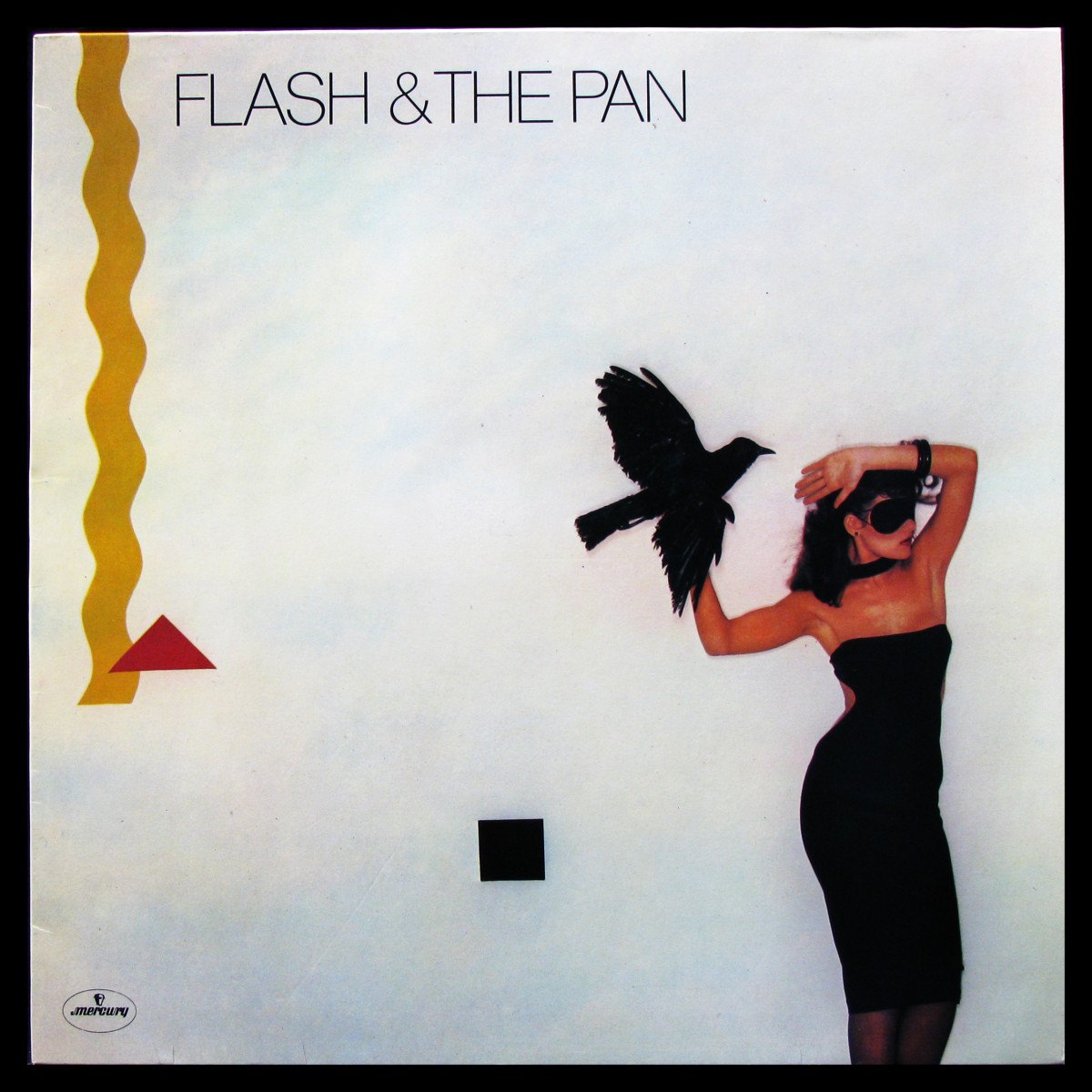 LP Flash & The Pan — Flash & The Pan (1979) фото