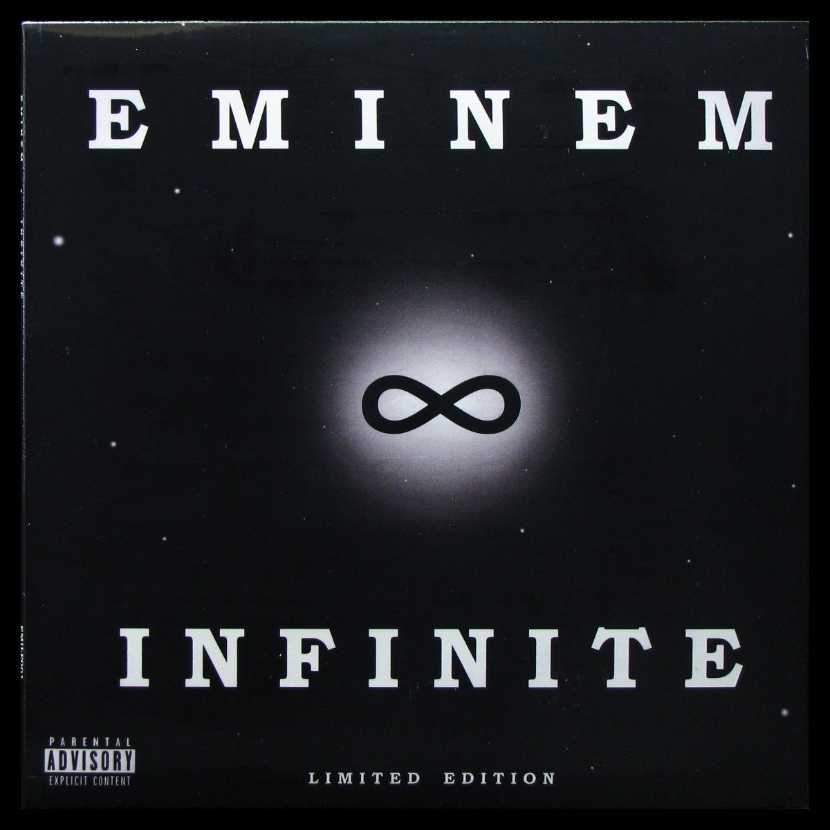 LP Eminem — Infinite (coloured vinyl) фото