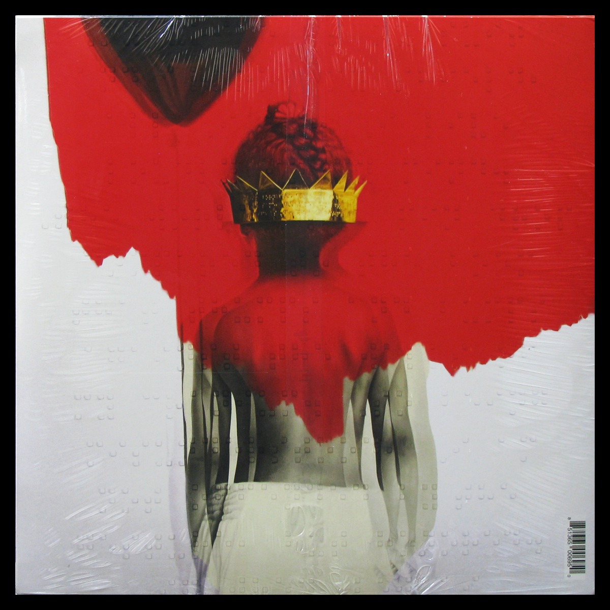LP Rihanna — Anti (coloured vinyl) фото 2