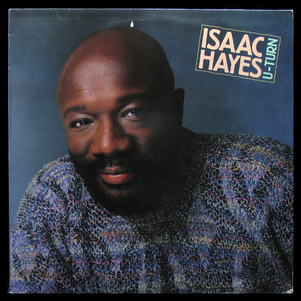 LP Isaac Hayes — U-Turn фото