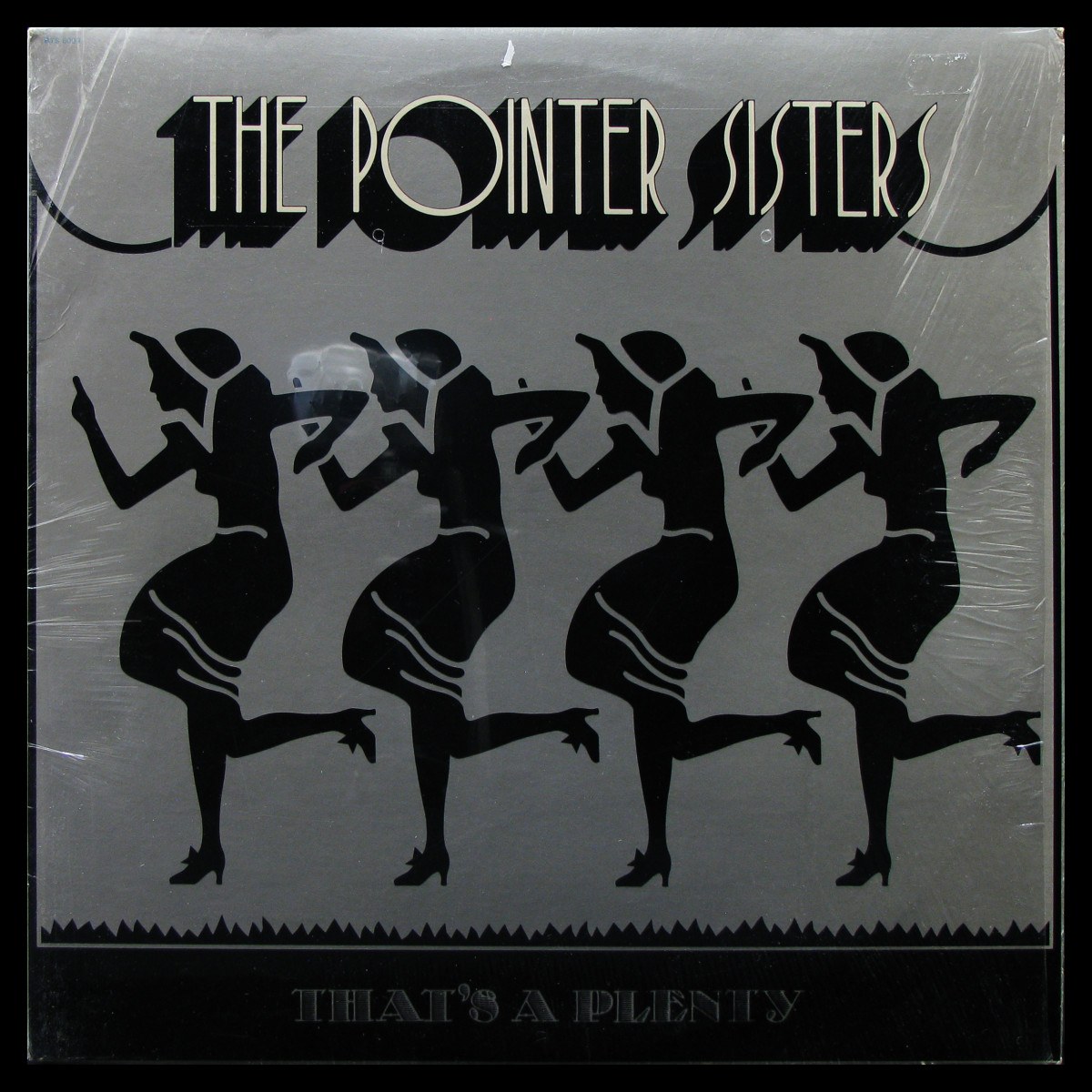 LP Pointer Sisters — That's A Plenty фото