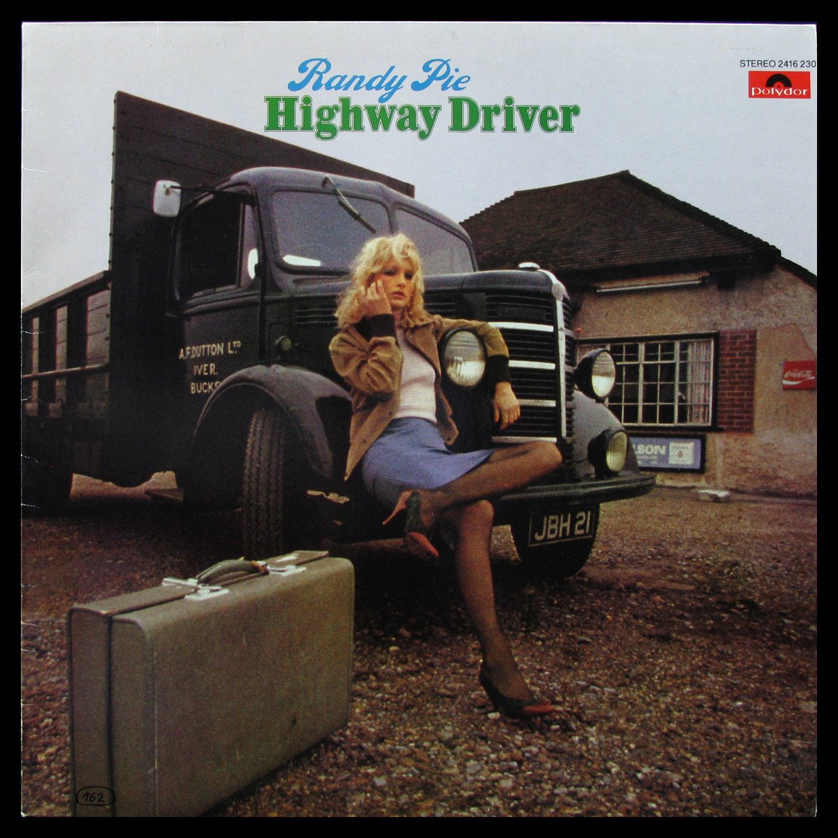 LP Randy Pie — Highway Driver фото