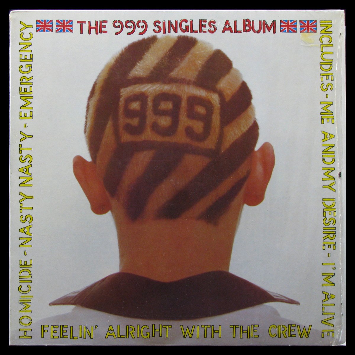 999 Singles Album