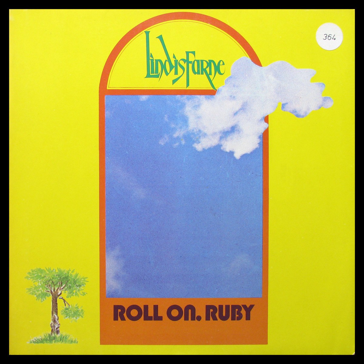 LP Lindisfarne — Roll On, Ruby фото