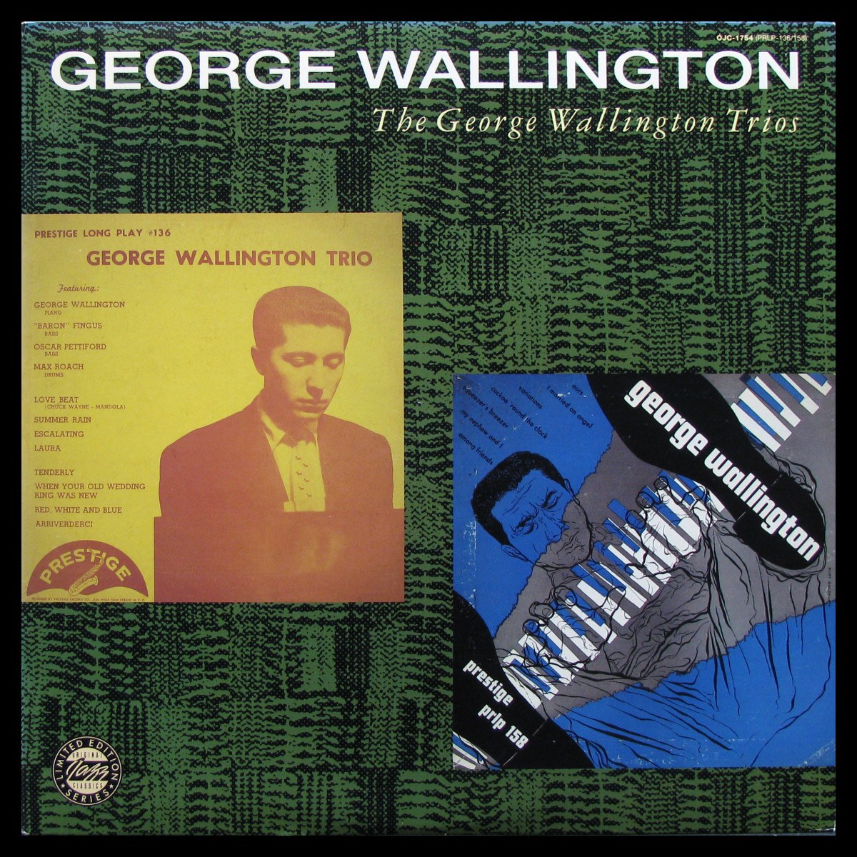 George Wallington Trios