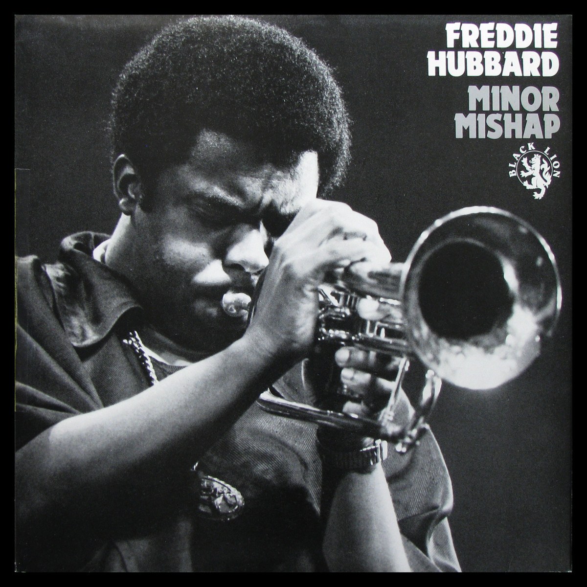 LP Freddie Hubbard — Minor Mishap фото