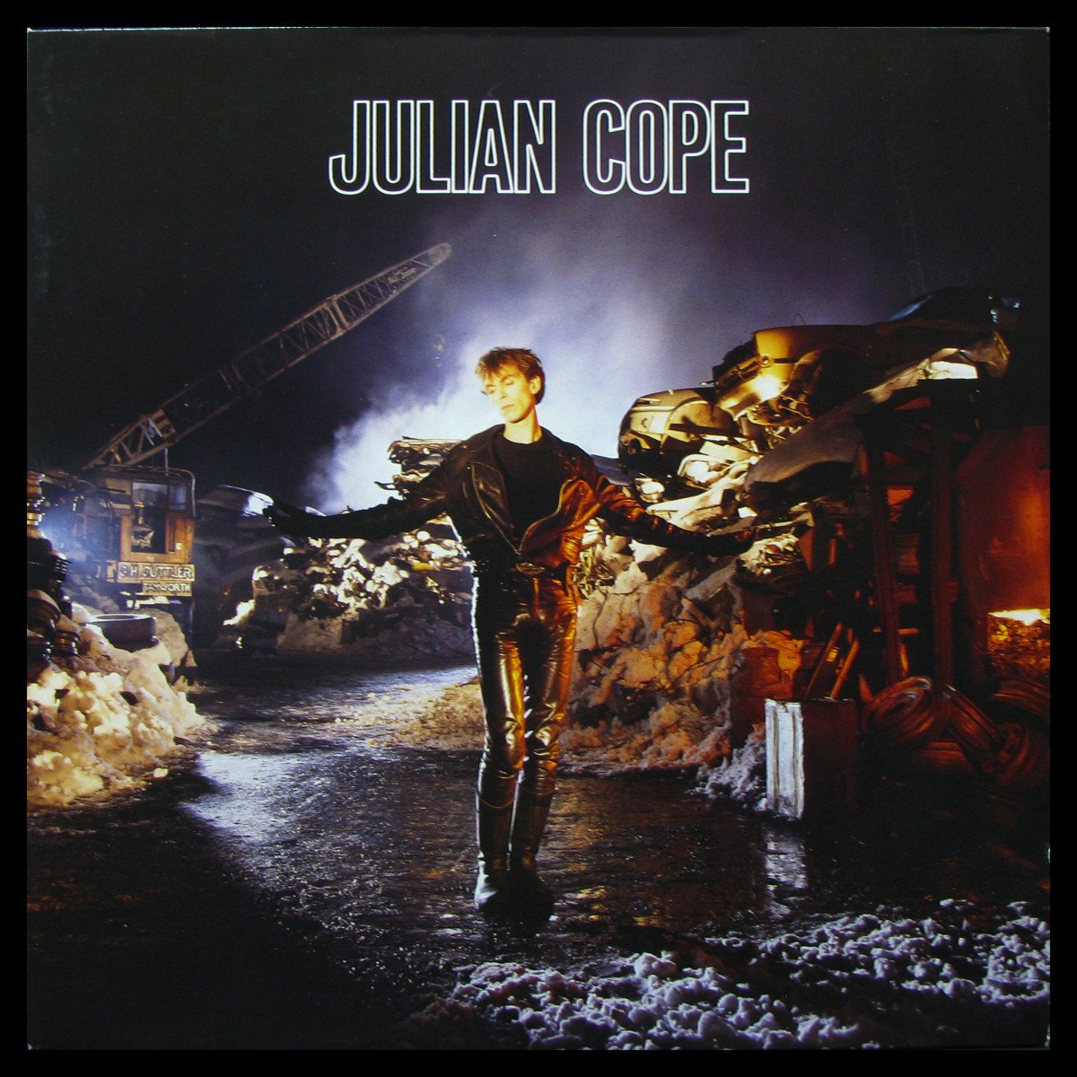 LP Julian Cope — Saint Julian фото