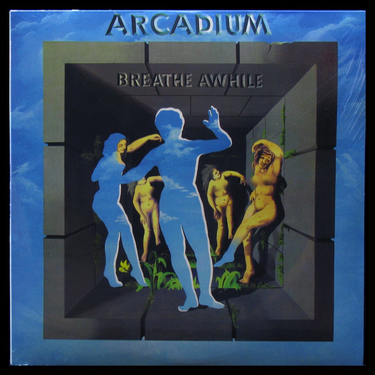 LP Arcadium — Breathe Awhile фото