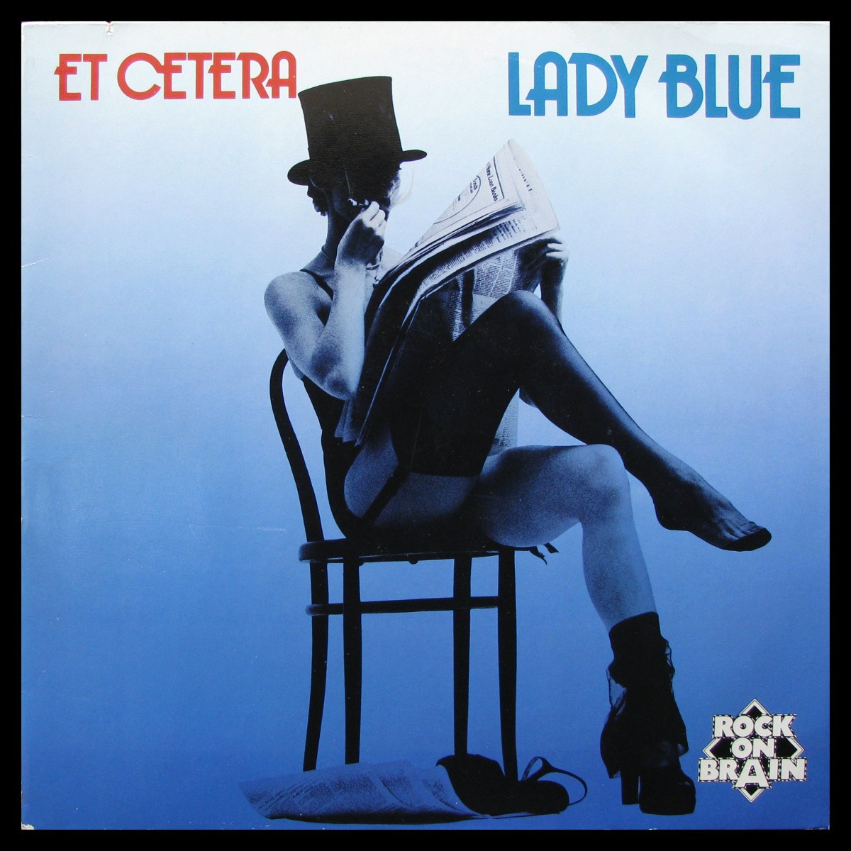 LP Et Cetera — Lady Blue фото