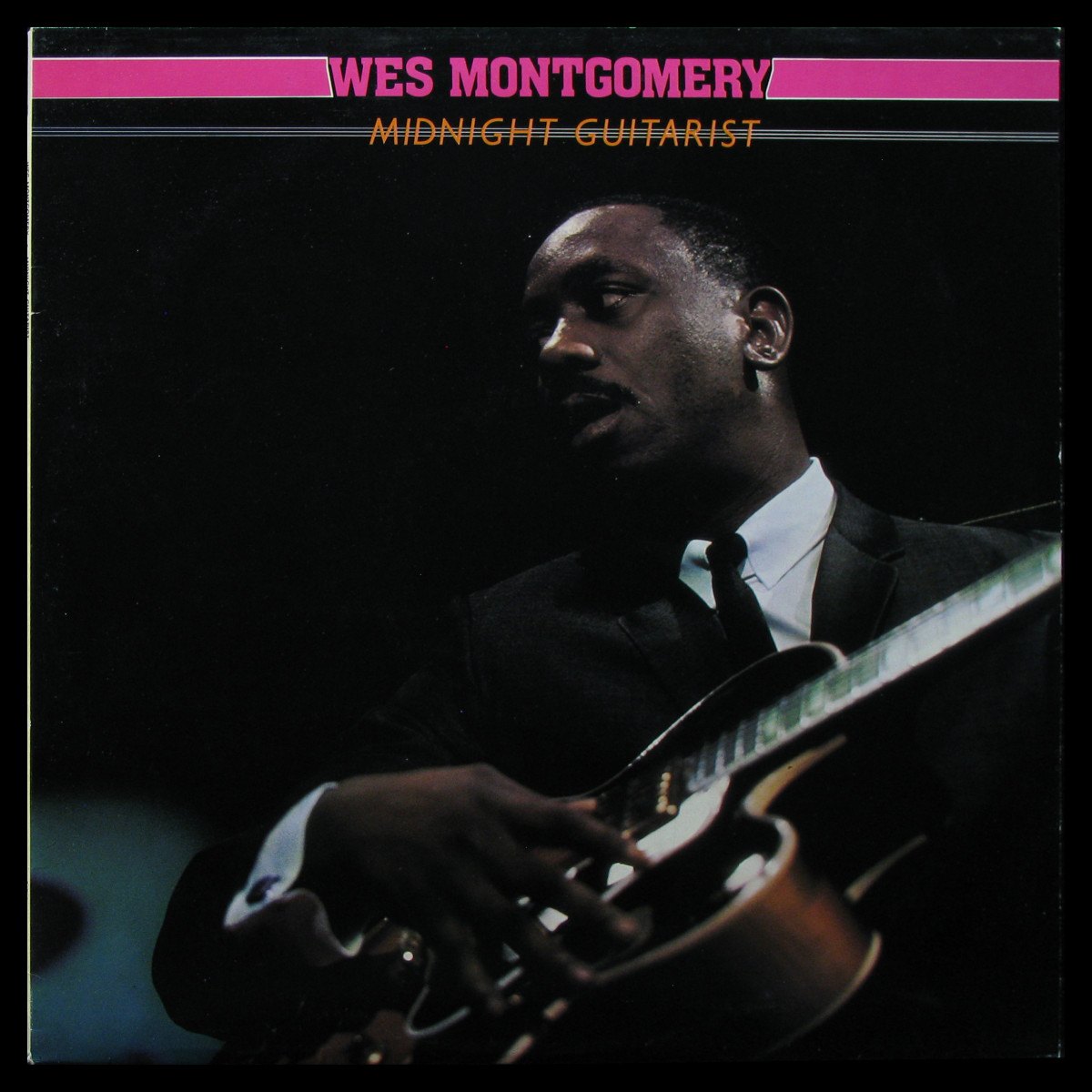 LP Wes Montgomery — Midnight Guitarist фото
