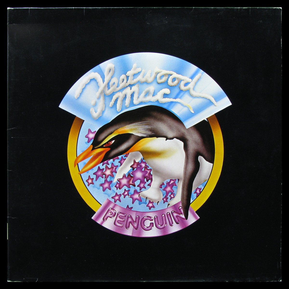 LP Fleetwood Mac — Penguin фото