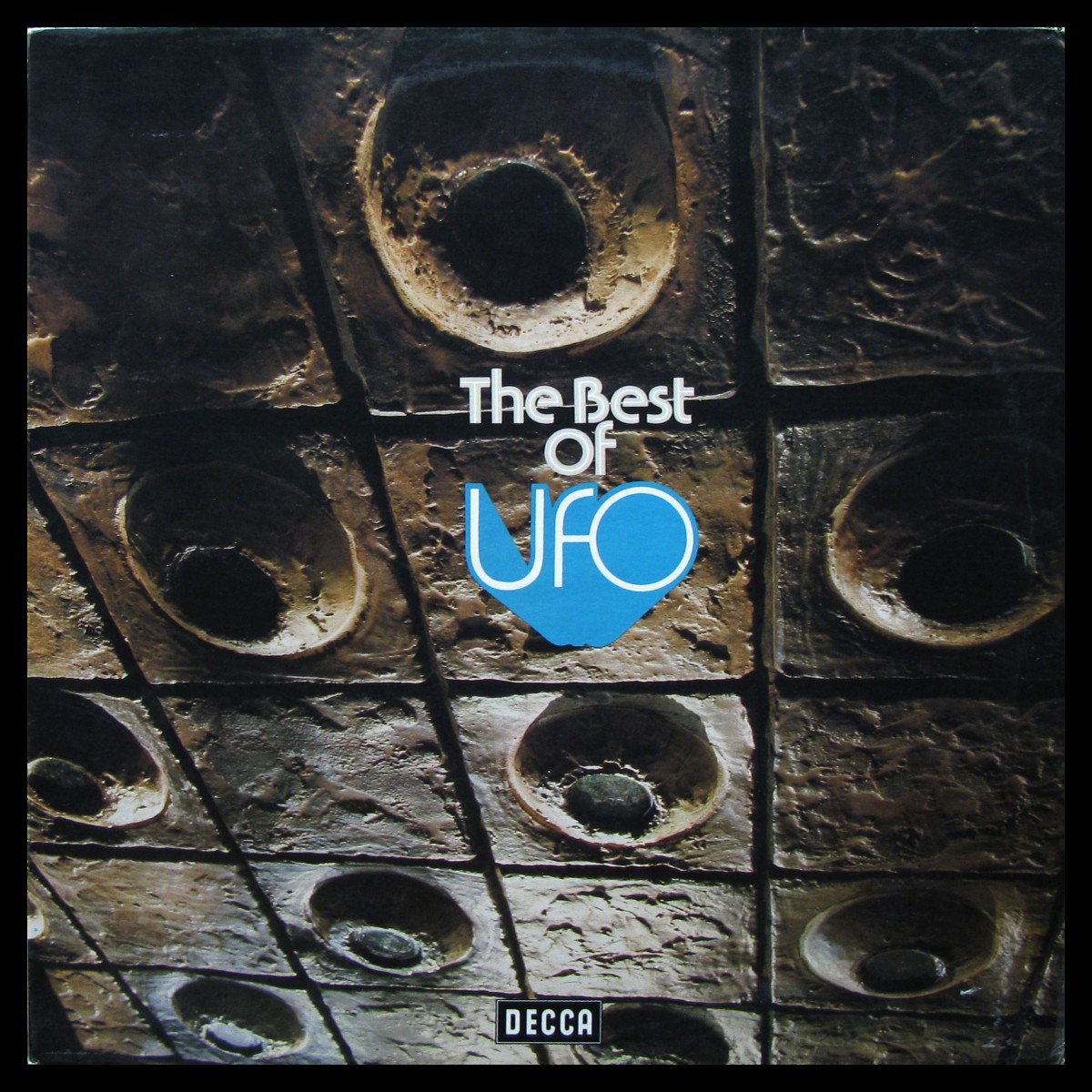 LP UFO — Best Of UFO фото