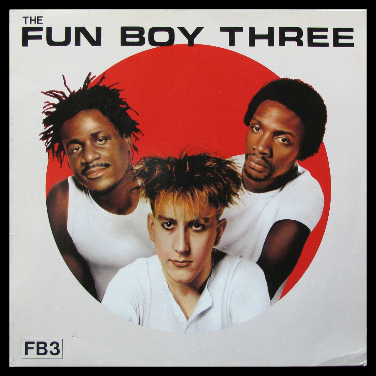 LP Fun Boy Three — Fun Boy Three фото