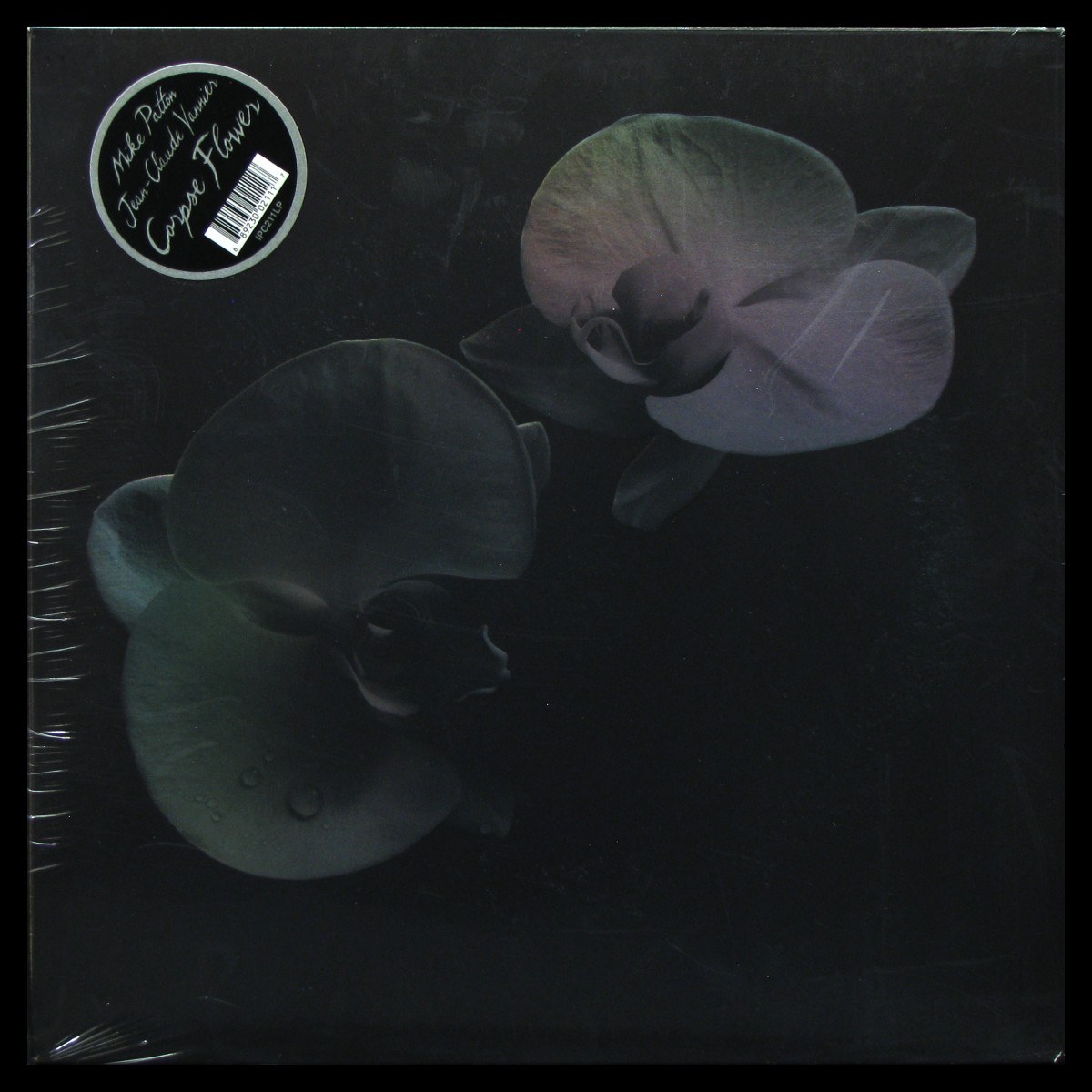LP Mike Patton / Jean-Claude Vannier — Corpse Flower (coloured vinyl) фото