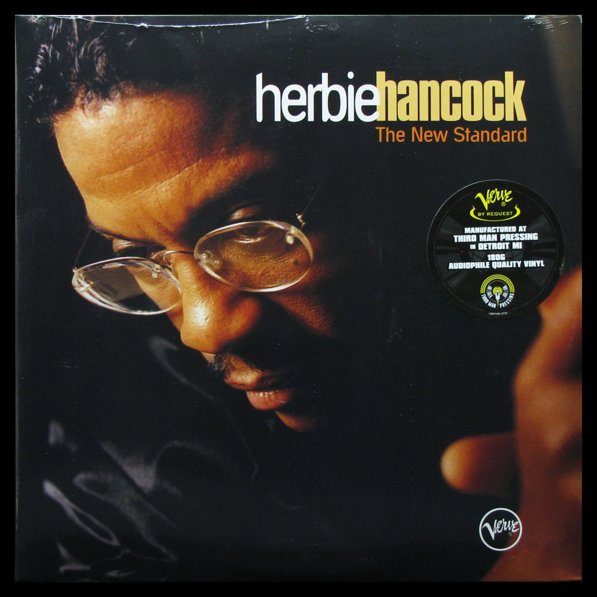 LP Herbie Hancock — New Standard (2LP) фото