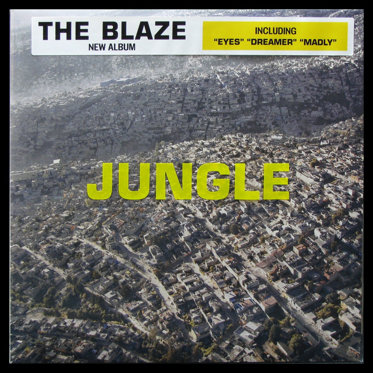 LP Blaze — Jungle фото