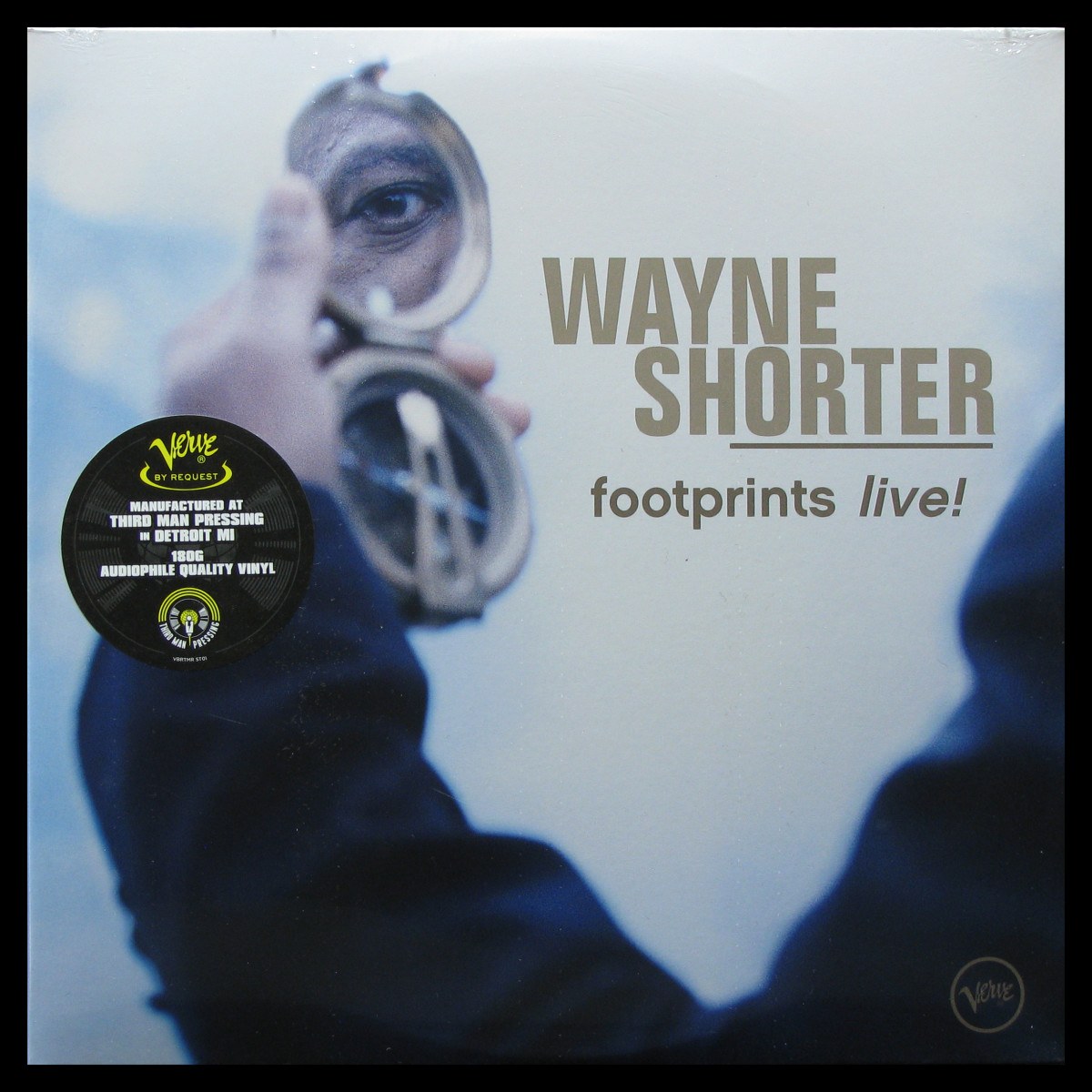 LP Wayne Shorter — Footprints Live! (2LP) фото