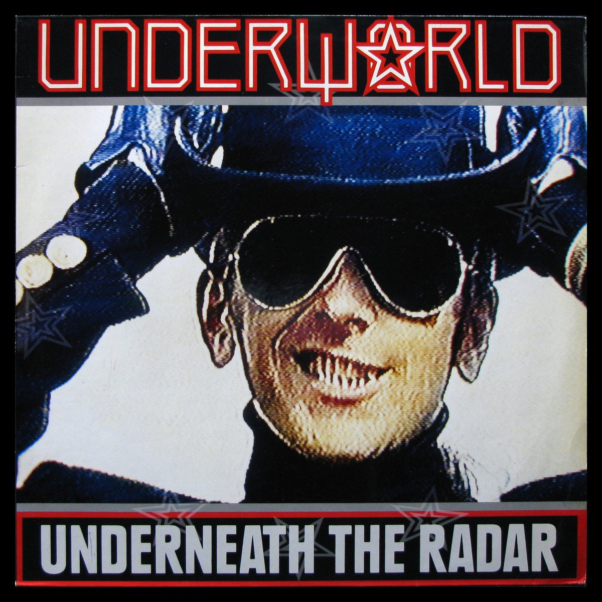 LP Underworld — Underneath The Radar фото